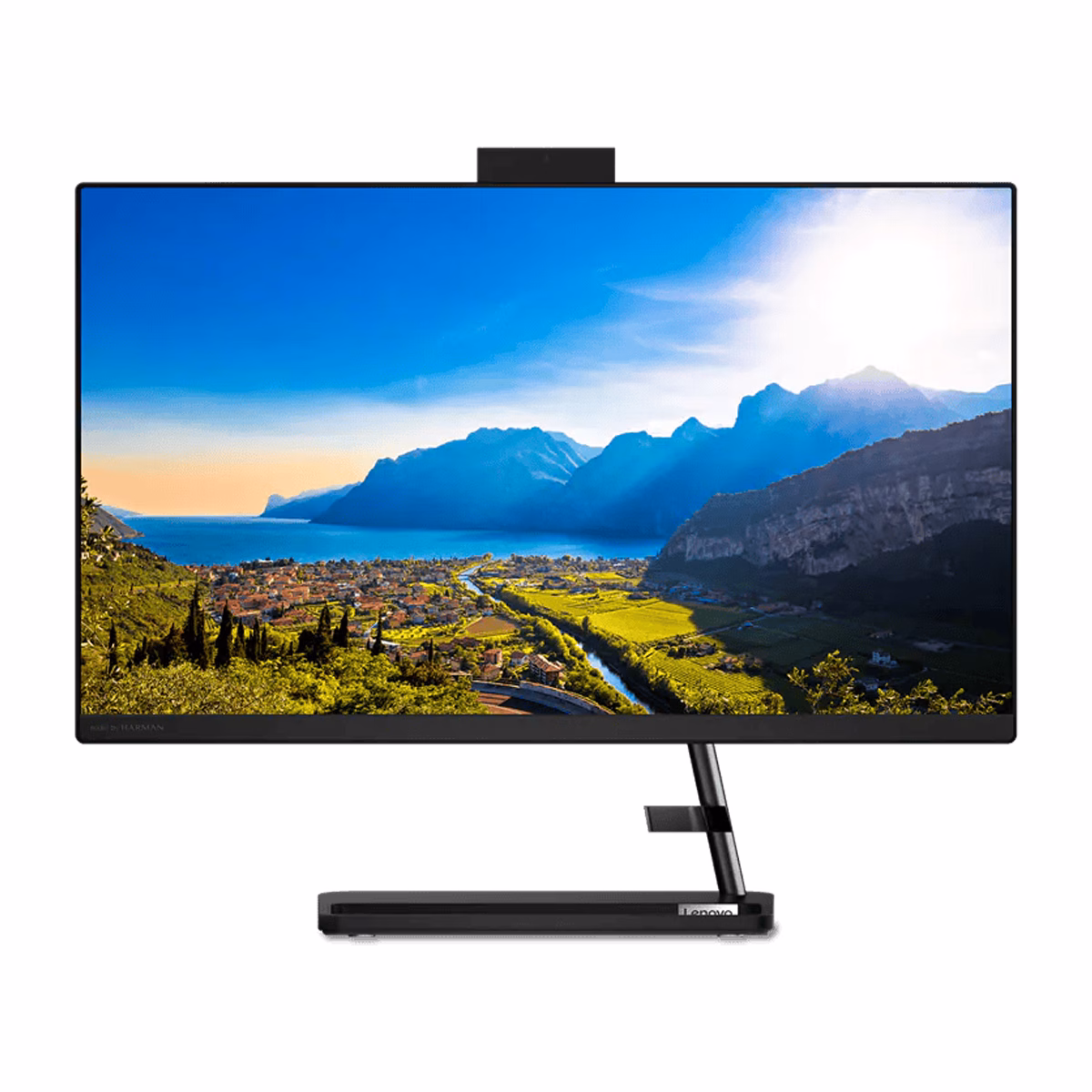 کامپیوتر All in One لنوو 24 اینجی مدل AIO 3 24ITL6 i5 1135G7 8GB 1TB INTELHD - مشکی- پلازادیجیتال
