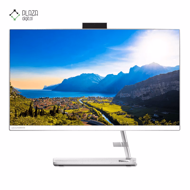 کامپیوتر All in One لنوو 24 اینجی مدل AIO 3 24ITL6 i5 1135G7 8GB 1TB INTELHD - پلازادیجیتال