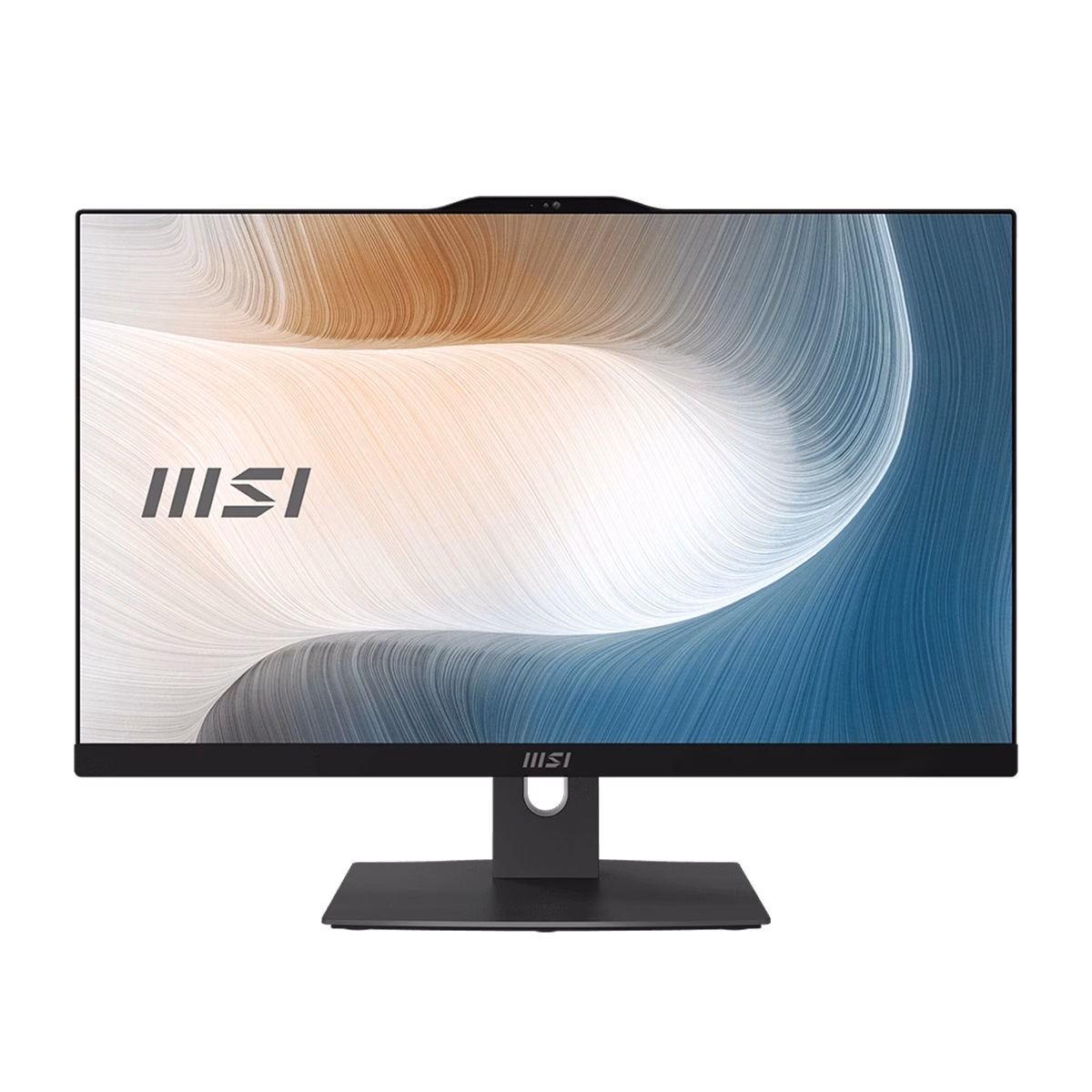 کامپیوتر All in One ام اس آی 23.8 اینچی مدل Modern AM242P 1M Core 5 120U 16GB 1TB Iris Xe پلازادیجیتال