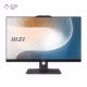 کامپیوتر All in One ام اس آی 23.8 اینچی مدل Modern AM242P 1M Core 5 120U 16GB 1TB Iris Xe پلازادیجیتال