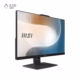 کامپیوتر All in One ام اس آی 23.8 اینچی مدل Modern AM242P 1M Core 5 120U 16GB 1TB Iris Xe پلازادیجیتال