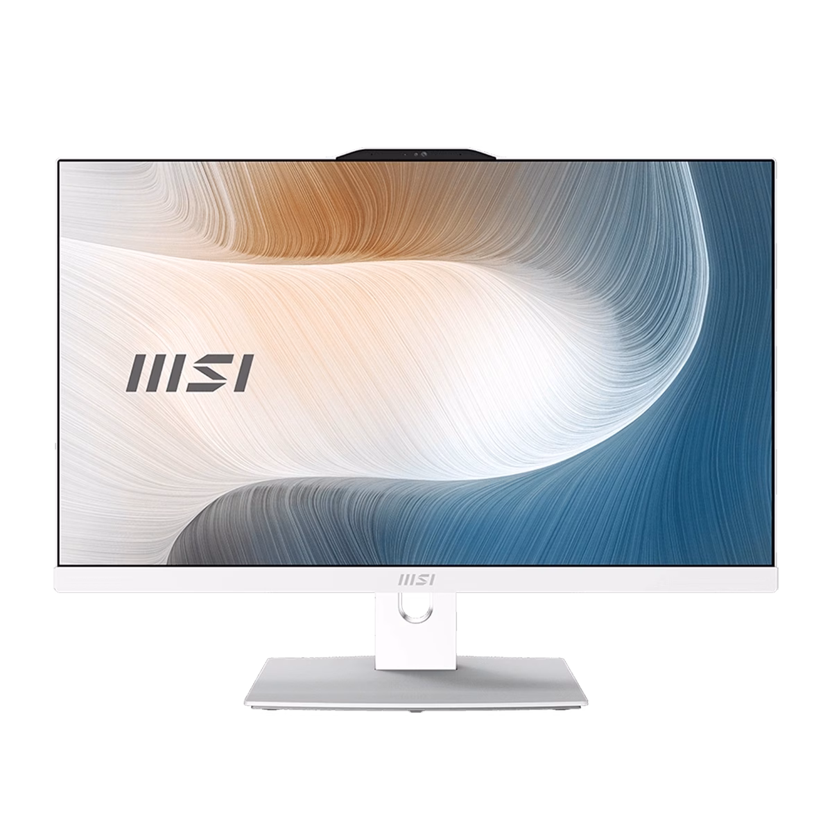 کامپیوتر All in One ام اس آی 23.8 اینچی مدل Modern AM242P 1M Core 5 120U 16GB 1TB Iris Xe پلازادیجیتال
