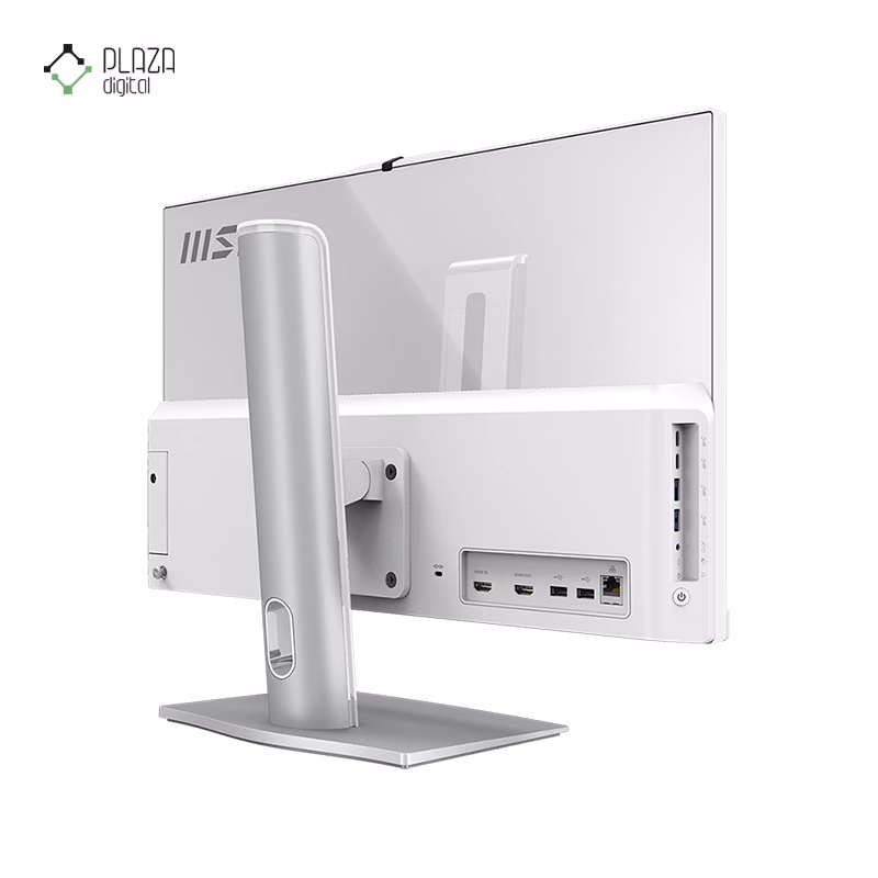 کامپیوتر All in One ام اس آی 23.8 اینچی مدل Modern AM242P 1M Core 5 120U 16GB 1TB Iris Xe پلازادیجیتال