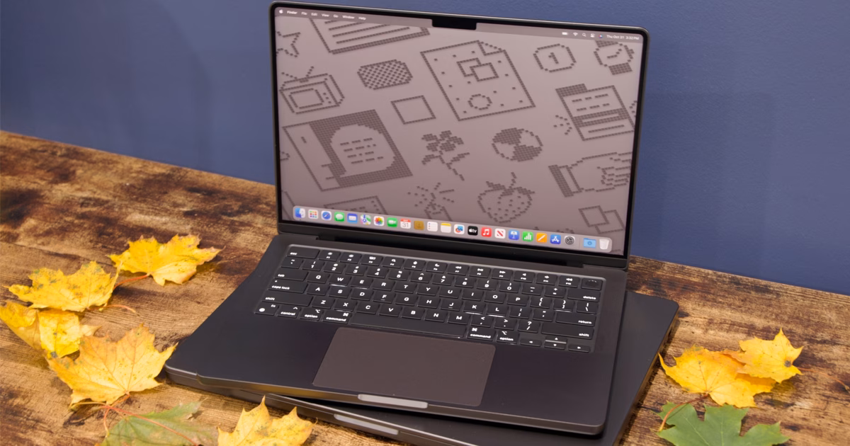 MacBook Pro M4 Pro