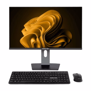 کامپیوتر All in One مسترتک 27 اینچی مدل ZN270 C38SB i5 12400 8GB 256GB UHD - مشکی - پلازادیجیتال
