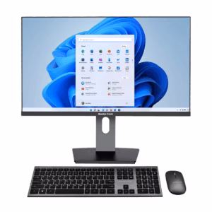 کامپیوتر All in One مسترتک 27 اینچی مدل ZN270 C516SB i5 12400 16GB 512GB UHD - پلازادیجیتال