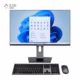 کامپیوتر All in One مسترتک 27 اینچی مدل ZN270 C516SB i5 12400 16GB 512GB UHD - پلازادیجیتال