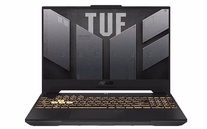 لپ تاپ ایسوس 15.6 اینچی مدل TUF Gaming F15 FX507VU i7 13620H 24GB 512GB RTX4050
