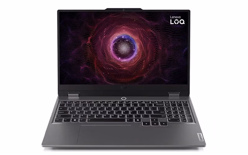 لپ تاپ لنوو 15.6 اینچی مدل LOQ 15ARP9 R7 7435HS 32GB 512GB RTX4050