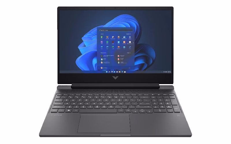 لپ تاپ اچ پی 15.6 اینچی مدل Victus 15-fb2082wm R5 8645HS 64GB 1TB RTX4050