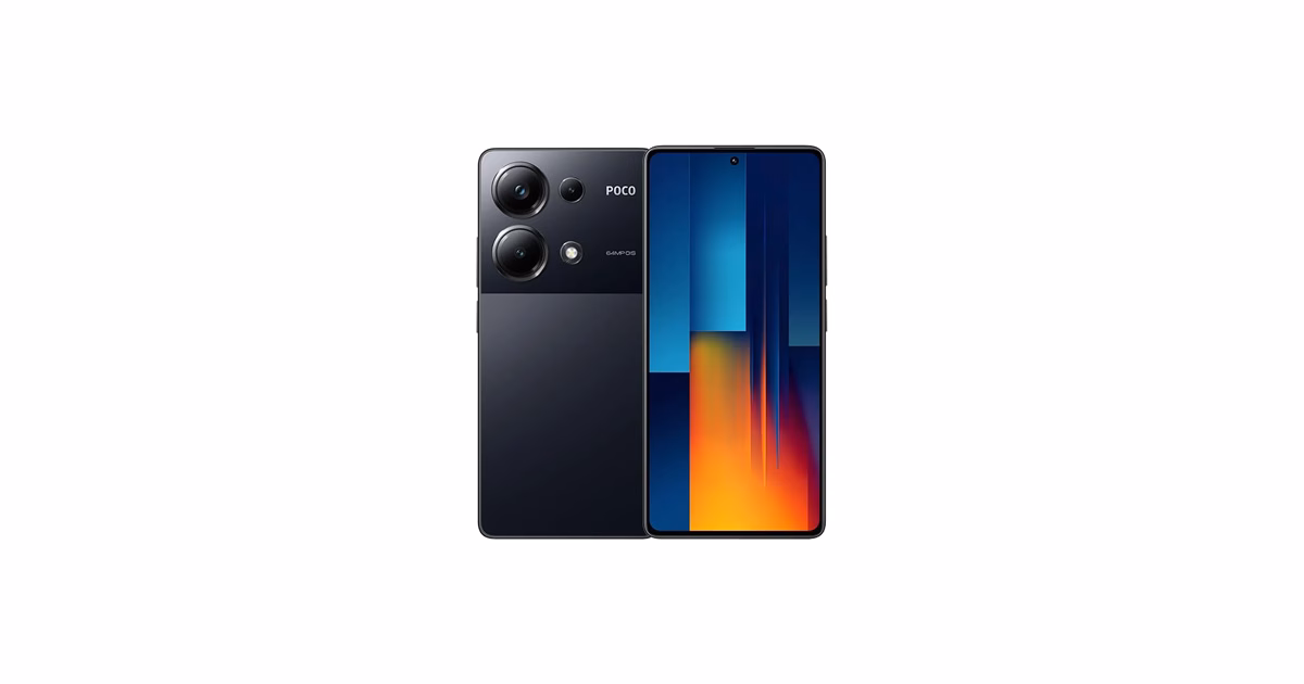 Poco-M6-Pro-512GB-12GB-Mobile-Phone-PlazaDigital-Black-1