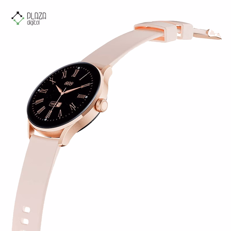 ساعت هوشمند کیو سی وای مدل Watch Elite - پلازادیجیتال
