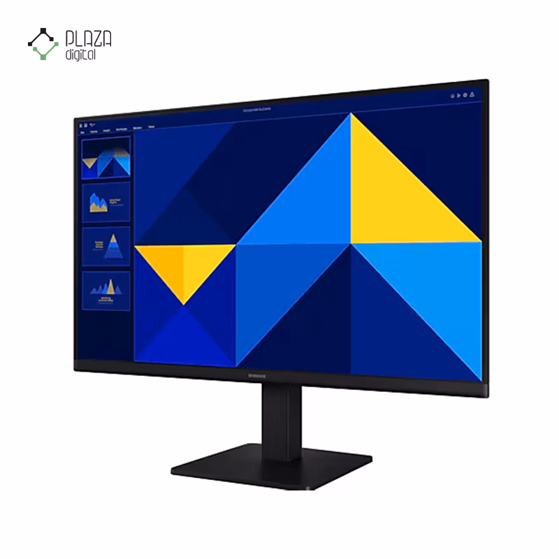مانیتور سامسونگ 27 اینچی مدل Essential S30GD LS24D300 - پلازادیجیتال