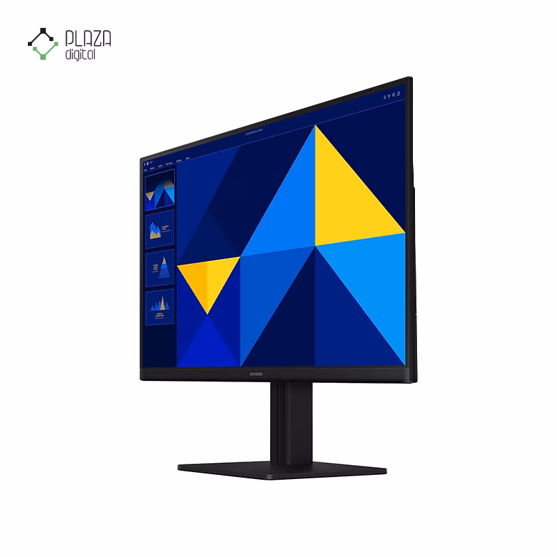 مانیتور سامسونگ 22 اینچی مدل Essential S30GD LS22D300GAMXUE پلازا دیجیتال