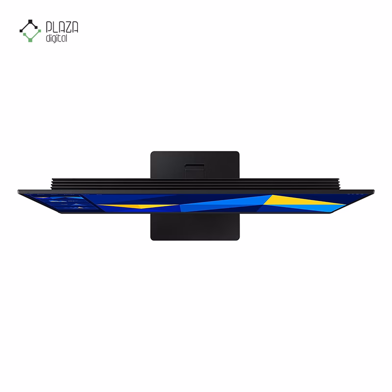 نمای بالا مانیتور سامسونگ 22 اینچی مدل Essential S30GD LS22D300GAMXUE پلازا دیجیتال