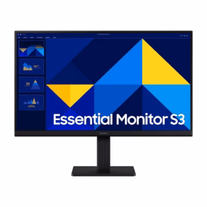مانیتور سامسونگ 22 اینچی مدل Essential S30GD LS22D300GAMXUE پلازا دیجیتال