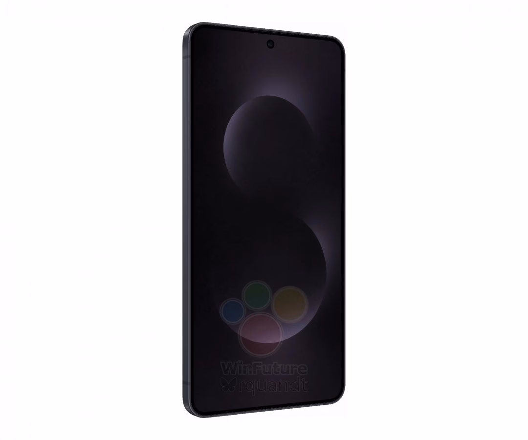 Samsung Galaxy S25 Edge in Titanium Jetblack2