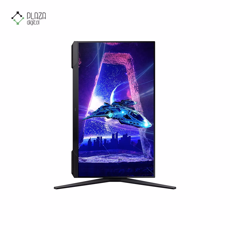 مانیتور گیمینگ سامسونگ 24 اینچی مدل Odyssey G3 LS24DG302E پلازا دیجیتال
