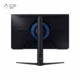 نمای پشت مانیتور گیمینگ سامسونگ 27 اینچی مدل Odyssey G3 LS27DG302E پلازا دیجیتال