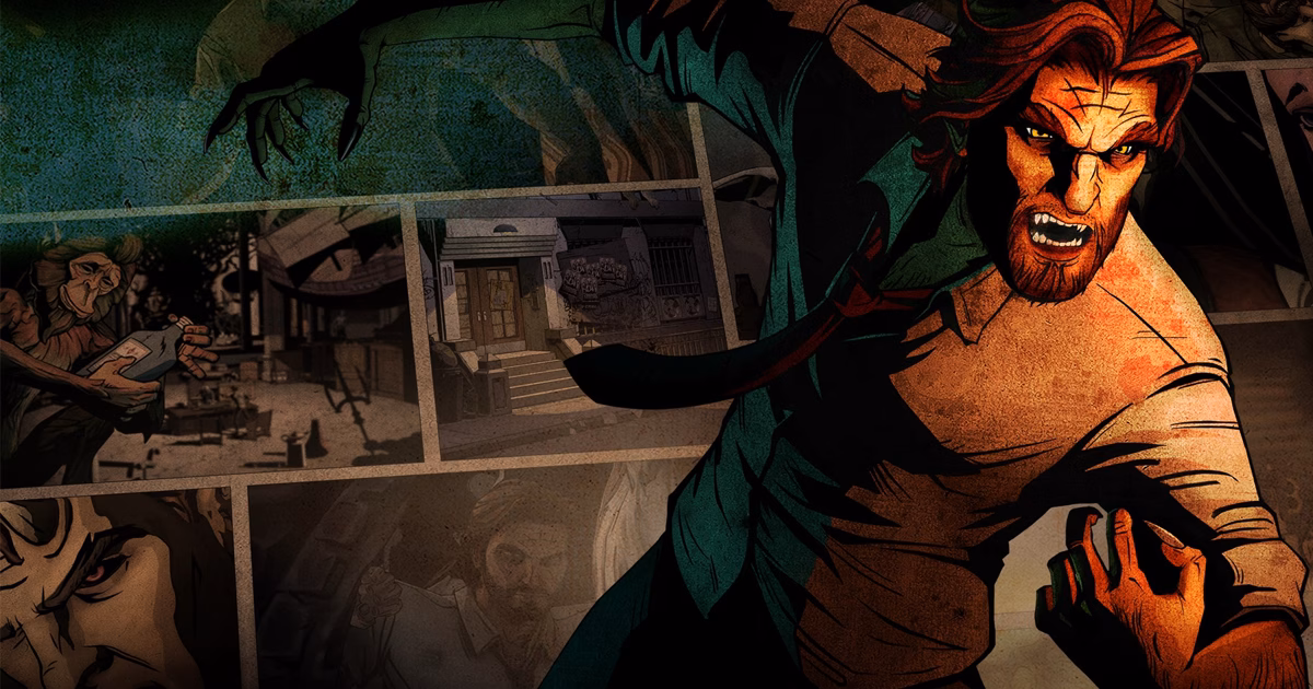 The Wolf Among Us