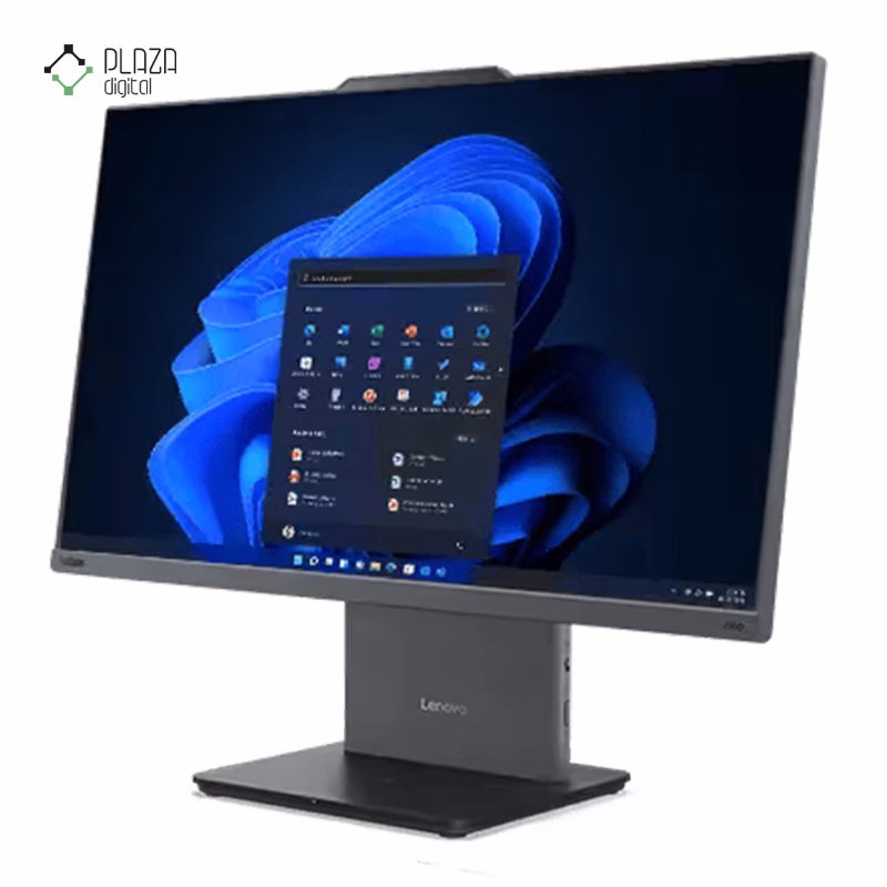کامپیوتر All in One لنوو 24 اینچی مدل ThinkCentre Neo 50a i5 13420H 8GB 512GB UHD - پلازادیجیتال