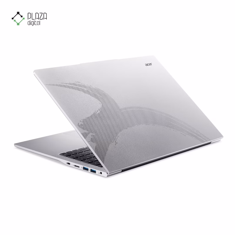 نمای پشت لپ تاپ ایسر 16 اینچی مدل Aspire Lite AL16-52P-31UT i3 1305U 16GB 512GB UHD پلازا دیجیتال