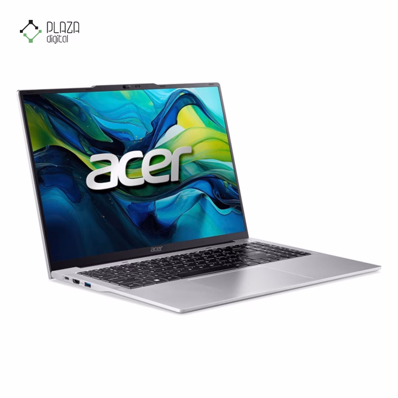 نمای سمت راست لپ تاپ ایسر 16 اینچی مدل Aspire Lite AL16-52P-59QU i5 1334U 16GB 1TB UHD پلازا دیجیتال