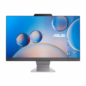 کامپیوتر All in One ایسوس 23.8 اینچی مدل A3402WVAK i7 1355U 16GB 1TB Iris Xe رنگ مشکی پلازا دیجیتال