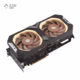 کارت گرافیک ایسوس مدل GeForce RTX 4080 SUPER 16GB GDDR6X Noctua OC Edition حافظه 16 گیگابایت پلازا دیجیتال