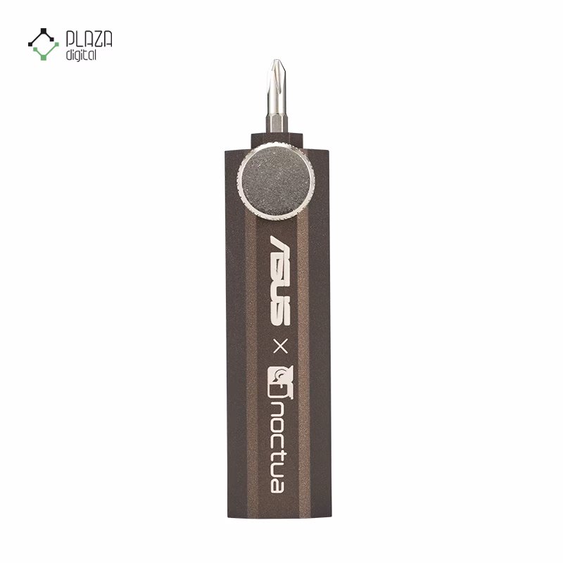 پیچ و نگهدارنده کارت گرافیک ایسوس مدل GeForce RTX 4080 SUPER 16GB GDDR6X Noctua OC Edition حافظه 16 گیگابایت پلازا دیجیتال