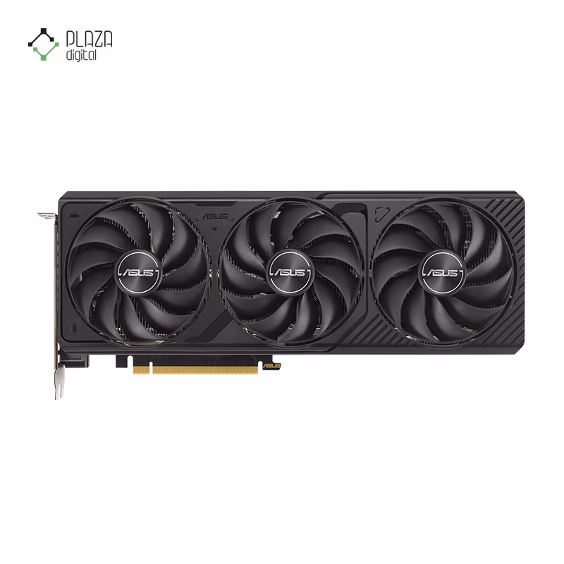 کارت گرافیک ایسوس مدل PRIME GeForce RTX 4070 Ti SUPER 16GB GDDR6X OC Edition حافظه 16 گیگابایت پلازا دیجیتال