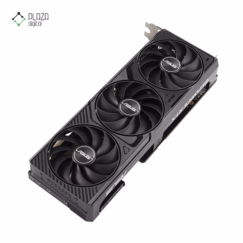 کارت گرافیک ایسوس مدل PRIME GeForce RTX 4070 Ti SUPER 16GB GDDR6X OC Edition حافظه 16 گیگابایت پلازا دیجیتال