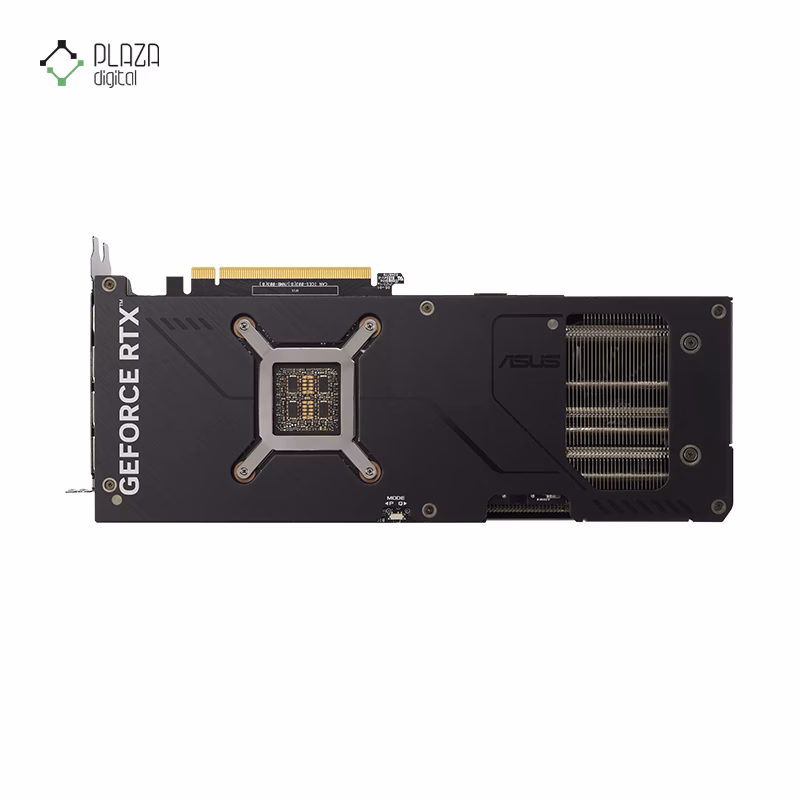 کارت گرافیک ایسوس مدل PRIME GeForce RTX 4070 Ti SUPER 16GB GDDR6X OC Edition حافظه 16 گیگابایت پلازا دیجیتال