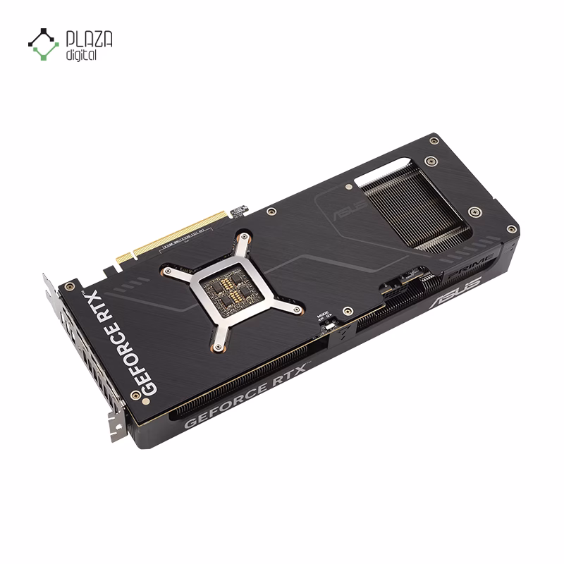 کارت گرافیک ایسوس مدل PRIME GeForce RTX 4070 Ti SUPER 16GB GDDR6X OC Edition حافظه 16 گیگابایت پلازا دیجیتال