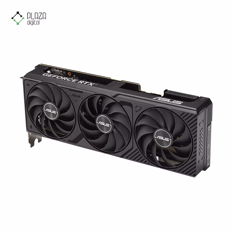 کارت گرافیک ایسوس مدل PRIME GeForce RTX 4070 Ti SUPER 16GB GDDR6X OC Edition حافظه 16 گیگابایت پلازا دیجیتال