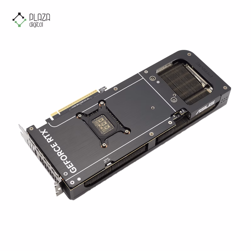 کارت گرافیک ایسوس مدل PRIME GeForce RTX 5070 Ti 16GB GDDR7 OC Edition حافظه 16 گیگابایت پلازا دیجیتال