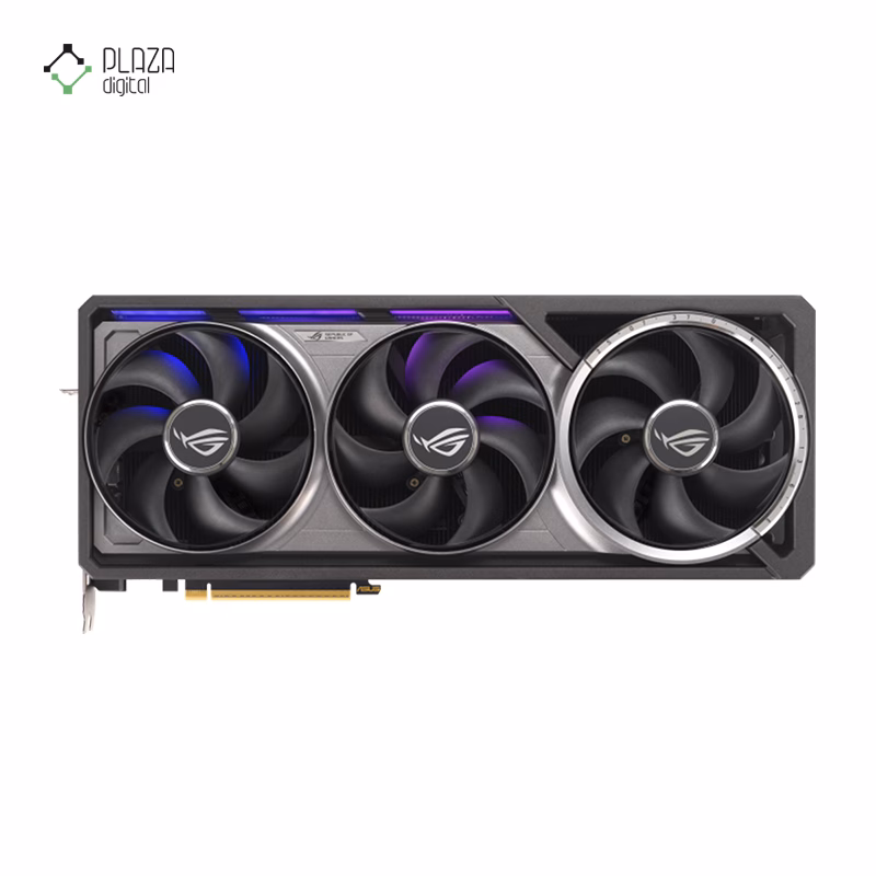 کارت گرافیک ایسوس مدل ROG Astral GeForce RTX 5080 16GB GDDR7 OC Edition حافظه 16 گیگابایت پلازا دیجیتال