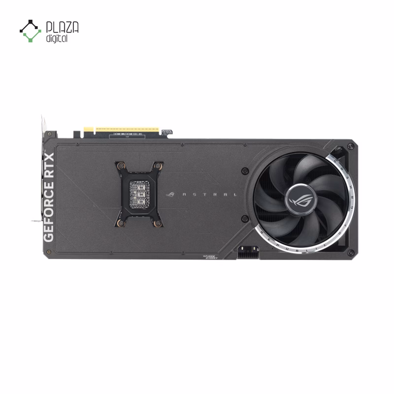 کارت گرافیک ایسوس مدل ROG Astral GeForce RTX 5080 16GB GDDR7 OC Edition حافظه 16 گیگابایت پلازا دیجیتال
