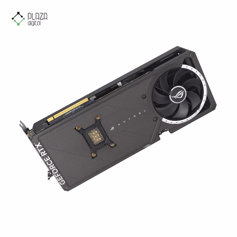 کارت گرافیک ایسوس مدل ROG Astral GeForce RTX 5080 16GB GDDR7 OC Edition حافظه 16 گیگابایت پلازا دیجیتال
