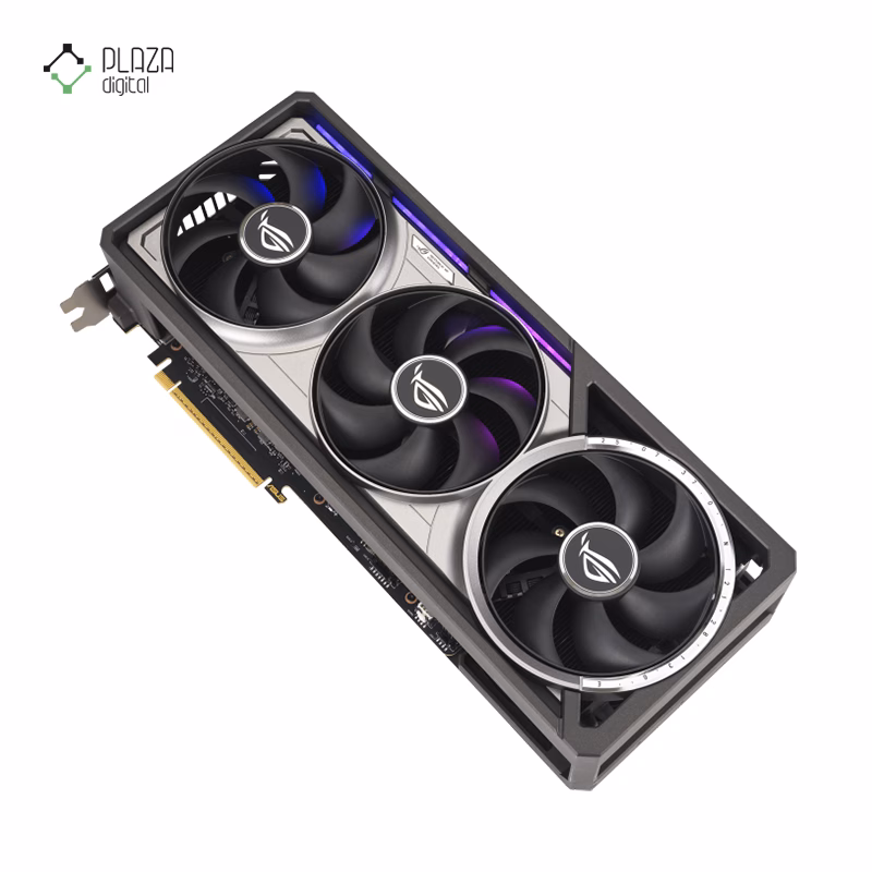 کارت گرافیک ایسوس مدل ROG Astral GeForce RTX 5080 16GB GDDR7 OC Edition حافظه 16 گیگابایت پلازا دیجیتال