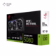 جعبه کارت گرافیک ایسوس مدل ROG Astral GeForce RTX 5080 16GB GDDR7 OC Edition حافظه 16 گیگابایت پلازا دیجیتال
