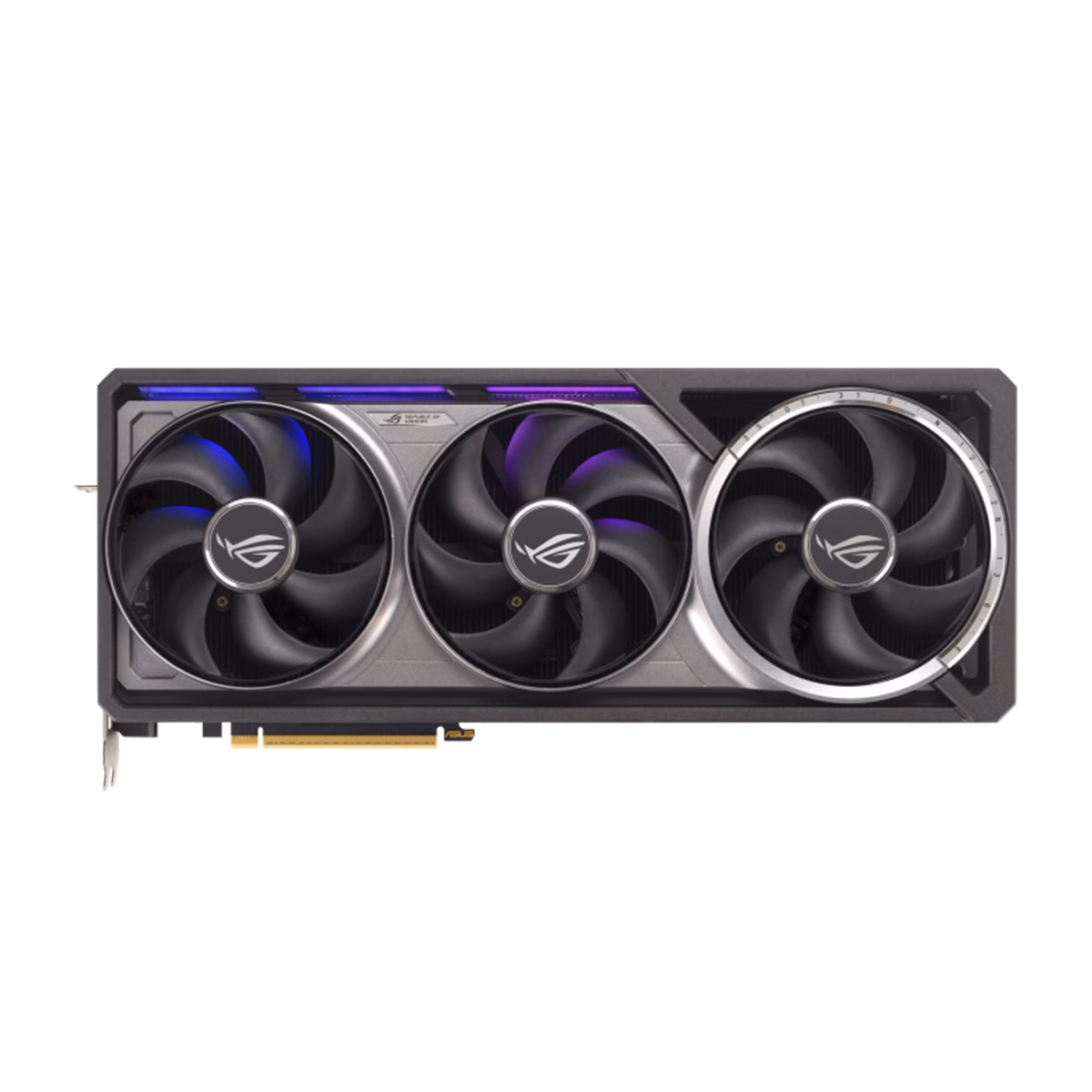 کارت گرافیک ایسوس مدل ROG Astral GeForce RTX 5080 16GB GDDR7 OC Edition حافظه 16 گیگابایت 2 کارت گرافیک ایسوس مدل ROG Astral GeForce RTX 5080 16GB GDDR7 OC Edition حافظه 16 گیگابایت پلازا دیجیتال