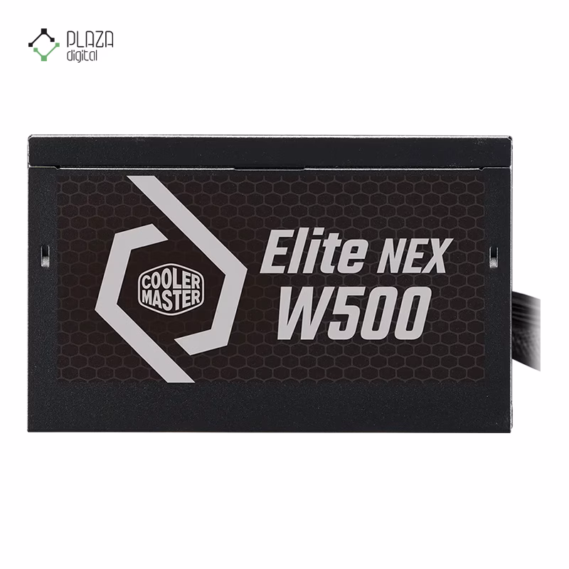 پاور کامپیوتر کولر مستر مدل ELITE NEX White W500 230V پلازا دیجیتال