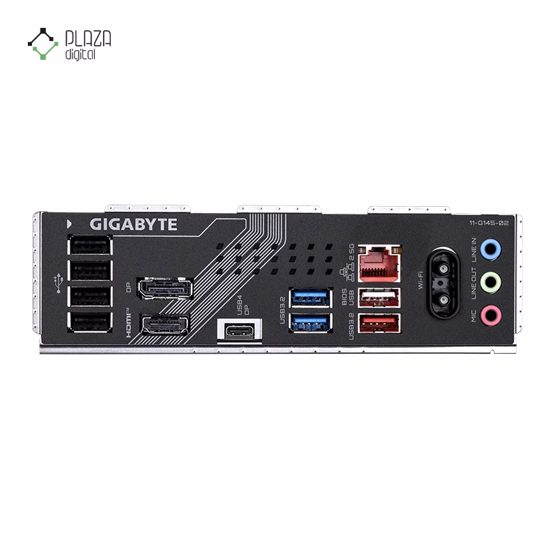 مادربرد گیگابایت مدل B860 GAMING X WIFI6E D5 پلازا دیجیتال