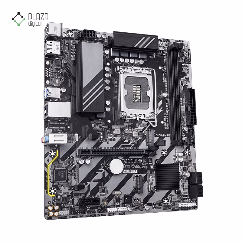 مادربرد گیگابایت مدل B860M E D5 پلازا دیجیتال