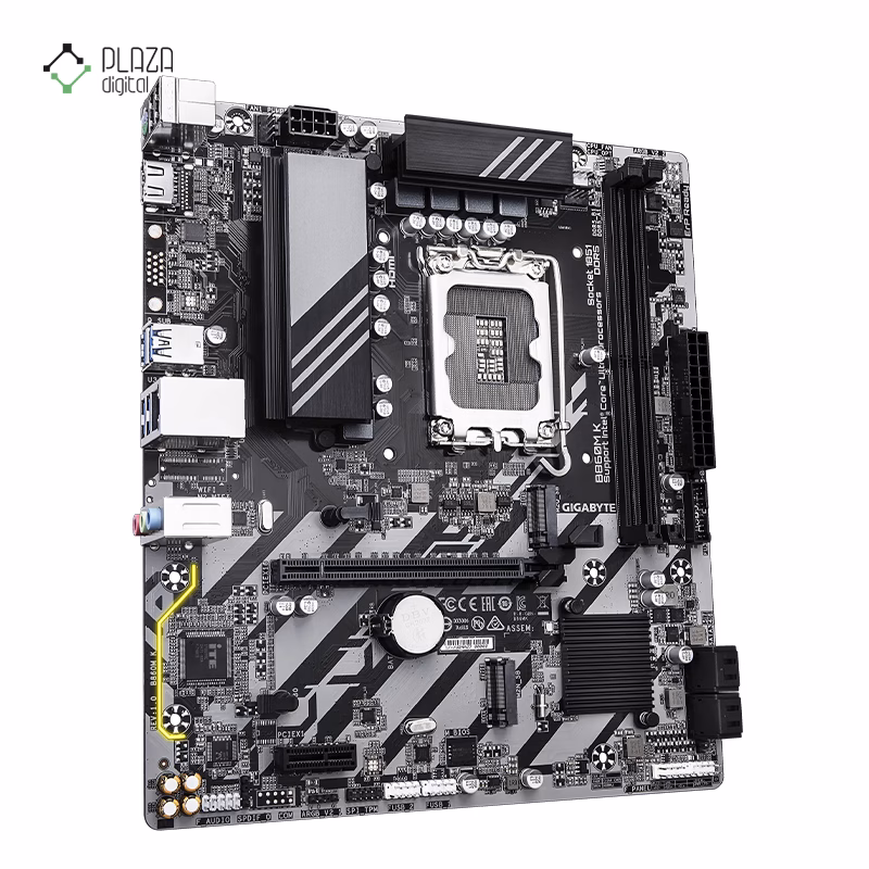 مادربرد گیگابایت مدل B860M K D5 پلازا دیجیتال