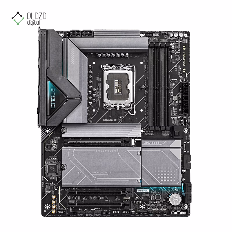 مادربرد گیگابایت مدل Z890 EAGLE WIFI7 D5 پلازا دیجیتال