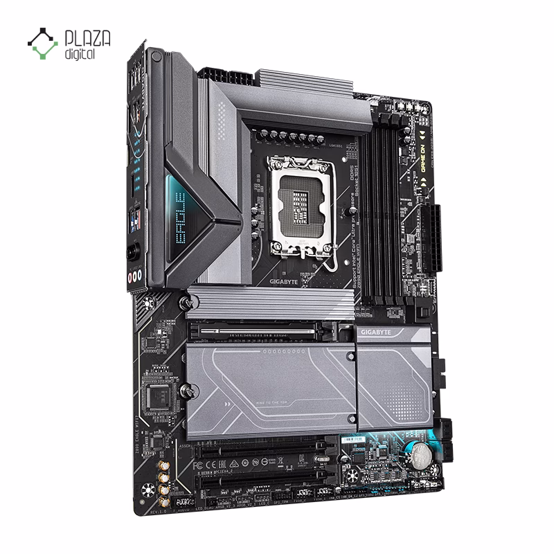 مادربرد گیگابایت مدل Z890 EAGLE WIFI7 D5 پلازا دیجیتال