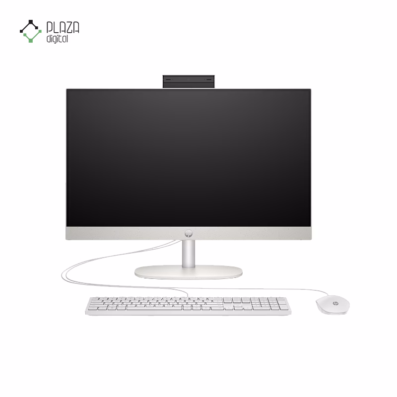کامپیوتر All in One اچ پی 23.8 اینچی مدل HP 24-cr0255nh i7 1355U 16GB 512GB Iris Xe پلازا دیجیتال