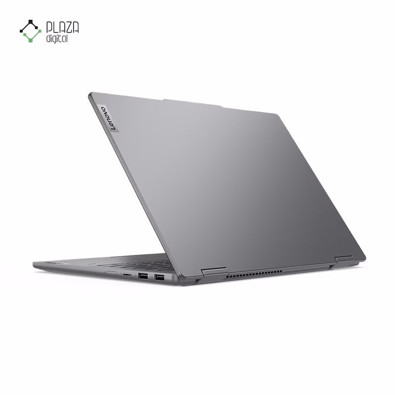 نمای پشت لپ تاپ لنوو 14 اینچی مدل IdeaPad 5 2-in-1 14IRU9 Core 7 150U 16GB 1TB پلازا دیجیتال